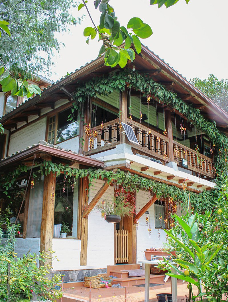 Casa Magnolia in Cumbayá, Ecuador